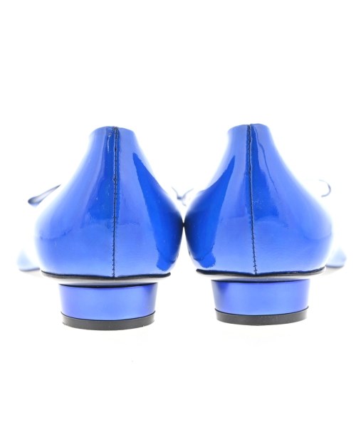 Salvatore Ferragamo（サルバトーレフェラガモ）パンプス 青 サイズ:9(26.5cm位) レディース/2200695210021