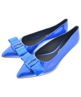 Salvatore Ferragamo（サルバトーレフェラガモ）パンプス 青 サイズ:9(26.5cm位) レディース/2200695210021