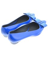 Salvatore Ferragamo（サルバトーレフェラガモ）パンプス 青 サイズ:9(26.5cm位) レディース/2200695210021