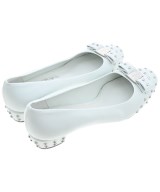 Salvatore Ferragamo（サルバトーレフェラガモ）パンプス 白 サイズ:9(26.5cm位) レディース/2200695210038