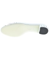 Salvatore Ferragamo（サルバトーレフェラガモ）パンプス 白 サイズ:9(26.5cm位) レディース/2200695210038