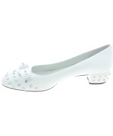 Salvatore Ferragamo（サルバトーレフェラガモ）パンプス 白 サイズ:9(26.5cm位) レディース/2200695210038