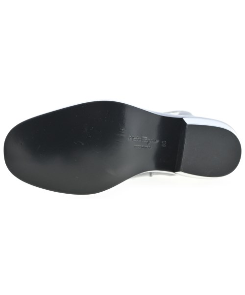 Salvatore Ferragamo（サルバトーレフェラガモ）ブーツ 黒 サイズ:6(23.5cm位) レディース/2200695210045