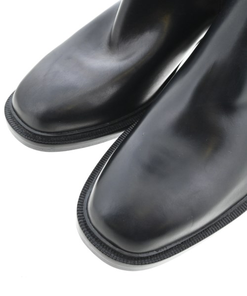 Salvatore Ferragamo（サルバトーレフェラガモ）ブーツ 黒 サイズ:6(23.5cm位) レディース/2200695210045