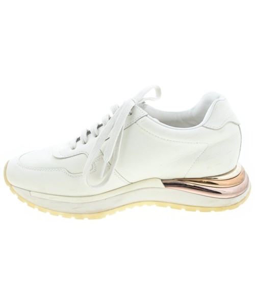Salvatore Ferragamo（サルバトーレフェラガモ）スニーカー 白 サイズ:6(23.5cm位) レディース/2200695749019