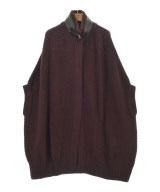 Salvatore Ferragamo（サルバトーレフェラガモ）ベスト/ノースリーブ 赤 サイズ:L レディース/2200690340266