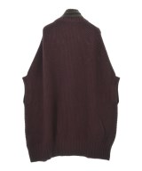 Salvatore Ferragamo（サルバトーレフェラガモ）ベスト/ノースリーブ 赤 サイズ:L レディース/2200690340266