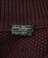 Salvatore Ferragamo（サルバトーレフェラガモ）ベスト/ノースリーブ 赤 サイズ:L レディース/2200690340266