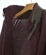Salvatore Ferragamo（サルバトーレフェラガモ）ベスト/ノースリーブ 赤 サイズ:L レディース/2200690340266