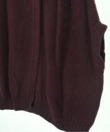 Salvatore Ferragamo（サルバトーレフェラガモ）ベスト/ノースリーブ 赤 サイズ:L レディース/2200690340266