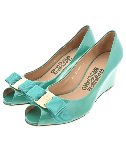 サルバトーレフェラガモ(Salvatore Ferragamo)のSalvatore Ferragamo パンプス