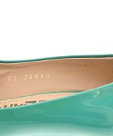 Salvatore Ferragamo（サルバトーレフェラガモ）パンプス 緑 サイズ:5 1/2(23cm位) レディース/2200696082016