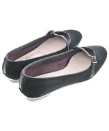 Salvatore Ferragamo（サルバトーレフェラガモ）バレエシューズ/オペラシューズ 黒 サイズ:5 1/2(23cm位) レディース/2200696322099