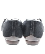 Salvatore Ferragamo（サルバトーレフェラガモ）バレエシューズ/オペラシューズ 黒 サイズ:5 1/2(23cm位) レディース/2200696322099