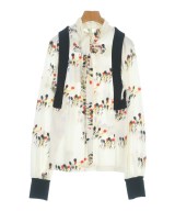 Salvatore Ferragamo（サルバトーレフェラガモ）ブラウス 白 サイズ:TC(S位) レディース/2200680186027