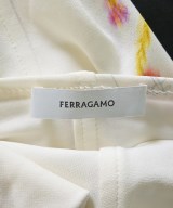 Salvatore Ferragamo（サルバトーレフェラガモ）ブラウス 白 サイズ:TC(S位) レディース/2200680186027
