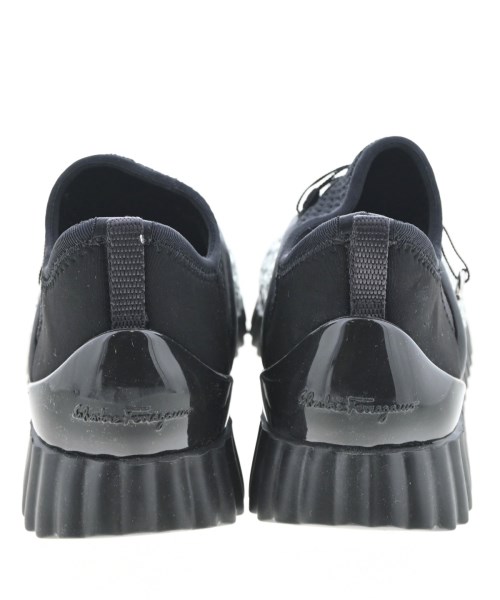 Salvatore Ferragamo（サルバトーレフェラガモ）スニーカー 黒 サイズ:6(23.5cm位) レディース/2200680186058