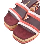 Salvatore Ferragamo（サルバトーレフェラガモ）サンダル 赤 サイズ:6(23.5cm位) レディース/2200680186065