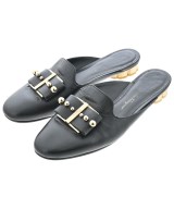 Salvatore Ferragamo（サルバトーレフェラガモ）サンダル 黒 サイズ:6 1/2(24cm位) レディース/2200693532040