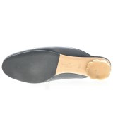 Salvatore Ferragamo（サルバトーレフェラガモ）サンダル 黒 サイズ:6 1/2(24cm位) レディース/2200693532040