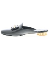 Salvatore Ferragamo（サルバトーレフェラガモ）サンダル 黒 サイズ:6 1/2(24cm位) レディース/2200693532040