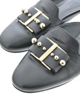 Salvatore Ferragamo（サルバトーレフェラガモ）サンダル 黒 サイズ:6 1/2(24cm位) レディース/2200693532040