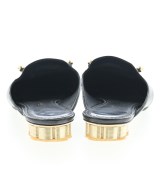 Salvatore Ferragamo（サルバトーレフェラガモ）サンダル 黒 サイズ:6 1/2(24cm位) レディース/2200693532040