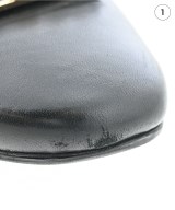 Salvatore Ferragamo（サルバトーレフェラガモ）サンダル 黒 サイズ:6 1/2(24cm位) レディース/2200693532040