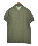 Salvatore Ferragamo（サルバトーレフェラガモ）ポロシャツ カーキ サイズ:S メンズ/2200696157103