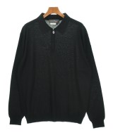 Salvatore Ferragamo（サルバトーレフェラガモ）ニット・セーター 黒 サイズ:XL メンズ/2200696619106