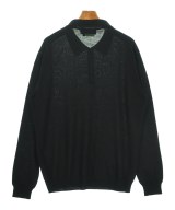 Salvatore Ferragamo（サルバトーレフェラガモ）ニット・セーター 黒 サイズ:XL メンズ/2200696619106
