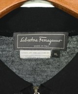 Salvatore Ferragamo（サルバトーレフェラガモ）ニット・セーター 黒 サイズ:XL メンズ/2200696619106