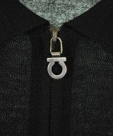 Salvatore Ferragamo（サルバトーレフェラガモ）ニット・セーター 黒 サイズ:XL メンズ/2200696619106
