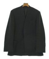 Salvatore Ferragamo（サルバトーレフェラガモ）カジュアルジャケット 黒 サイズ:48(L位) メンズ/2200696691010