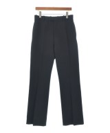 Salvatore Ferragamo（サルバトーレフェラガモ）スラックス 黒 サイズ:-(XS位) メンズ/2200696691027