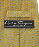 Salvatore Ferragamo（サルバトーレフェラガモ）ネクタイ 黄 サイズ:- メンズ/2200695428037