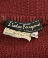 Salvatore Ferragamo（サルバトーレフェラガモ）カーディガン 赤 サイズ:S レディース/2200696290169