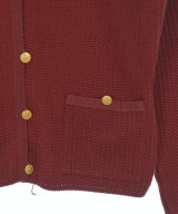 Salvatore Ferragamo（サルバトーレフェラガモ）カーディガン 赤 サイズ:S レディース/2200696290169
