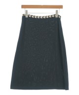 Salvatore Ferragamo（サルバトーレフェラガモ）ロング・マキシ丈スカート 黒 サイズ:S レディース/2200694400058