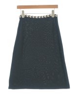 Salvatore Ferragamo（サルバトーレフェラガモ）ロング・マキシ丈スカート 黒 サイズ:S レディース/2200694400058