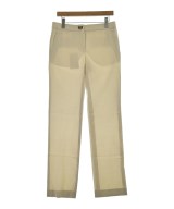 Salvatore Ferragamo（サルバトーレフェラガモ）スラックス 白 サイズ:40(M位) レディース/2200694434015
