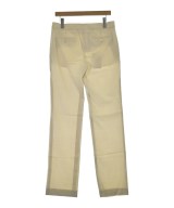 Salvatore Ferragamo（サルバトーレフェラガモ）スラックス 白 サイズ:40(M位) レディース/2200694434015