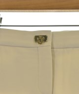 Salvatore Ferragamo（サルバトーレフェラガモ）スラックス 白 サイズ:40(M位) レディース/2200694434015