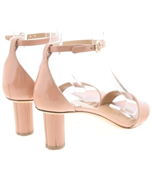 Salvatore Ferragamo（サルバトーレフェラガモ）サンダル ピンク サイズ:7(24.5cm位) レディース/2200695175016
