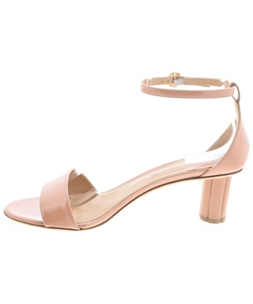 Salvatore Ferragamo（サルバトーレフェラガモ）サンダル ピンク サイズ:7(24.5cm位) レディース/2200695175016