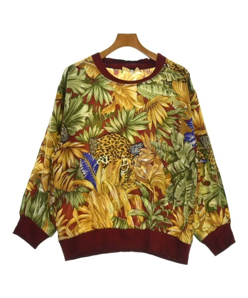 Salvatore Ferragamo(サルバトーレフェラガモ)Tシャツ・カットソー 赤 サイズ:M/2200698247185