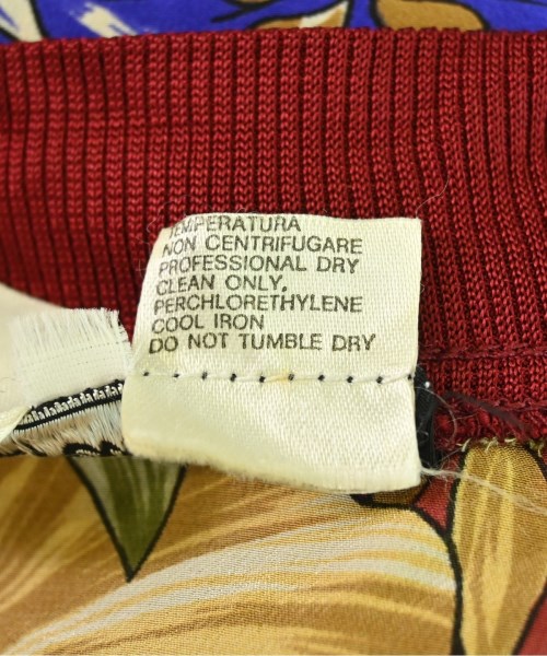 Salvatore Ferragamo（サルバトーレフェラガモ）Tシャツ・カットソー 赤 サイズ:M メンズ/2200698247185