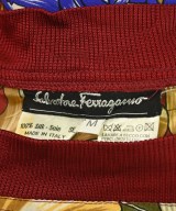 Salvatore Ferragamo（サルバトーレフェラガモ）Tシャツ・カットソー 赤 サイズ:M メンズ/2200698247185