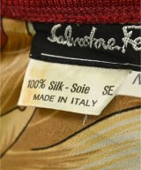 Salvatore Ferragamo（サルバトーレフェラガモ）Tシャツ・カットソー 赤 サイズ:M メンズ/2200698247185