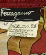 Salvatore Ferragamo（サルバトーレフェラガモ）Tシャツ・カットソー 赤 サイズ:M メンズ/2200698247185